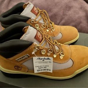 “Timberland” boots